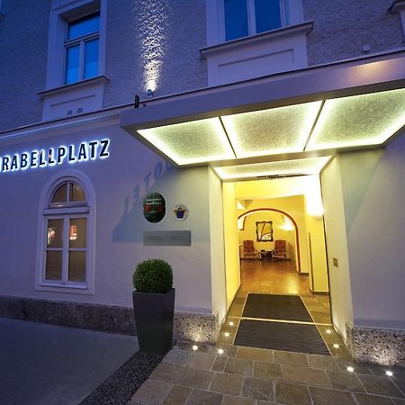Hotel Am Mirabellplatz Зальцбург Экстерьер фото